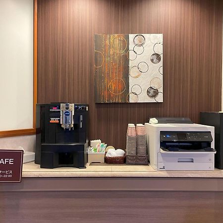 Hotel Route-Inn Akita Tsuchizaki Экстерьер фото