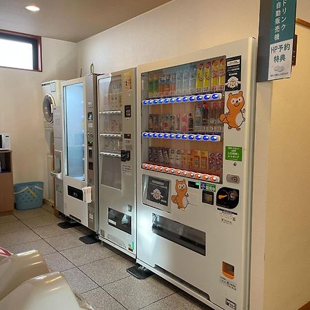 Hotel Route-Inn Akita Tsuchizaki Экстерьер фото