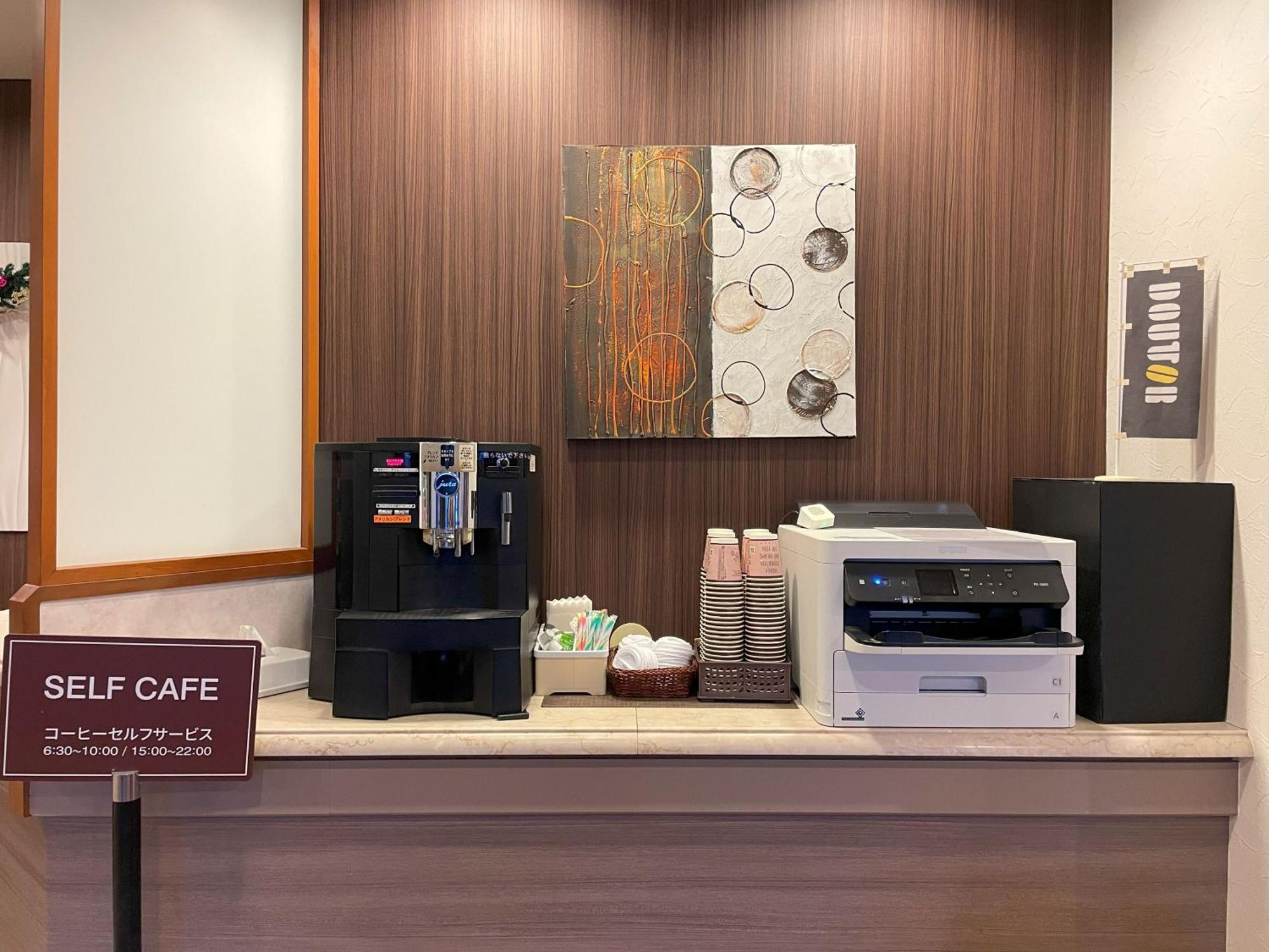 Hotel Route-Inn Akita Tsuchizaki Экстерьер фото