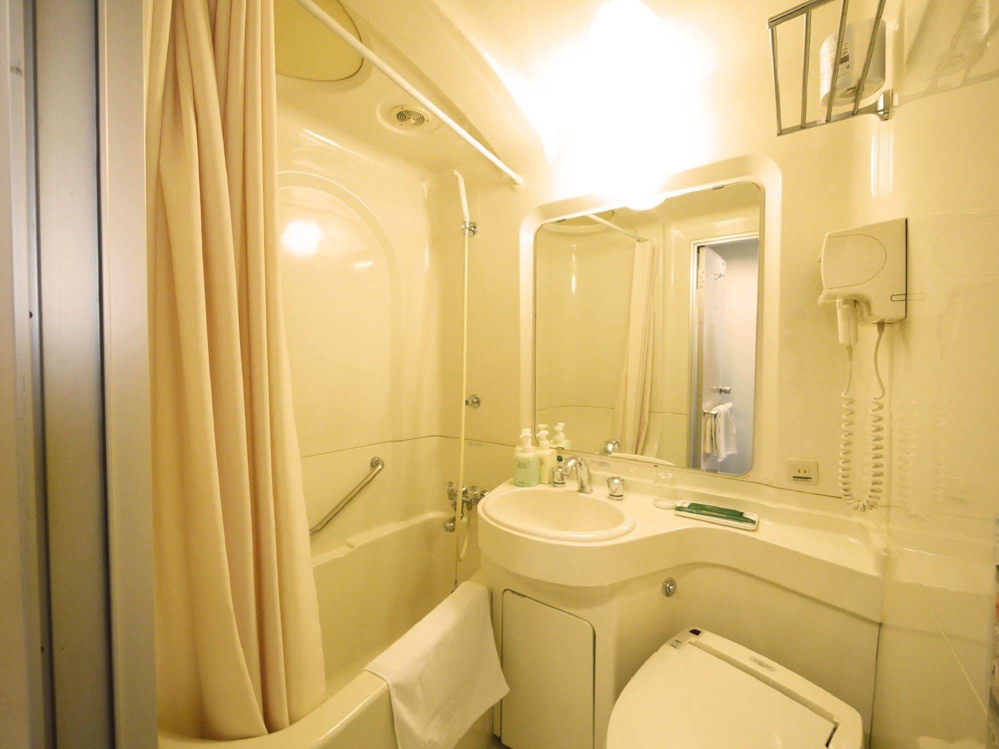 Hotel Route-Inn Akita Tsuchizaki Экстерьер фото